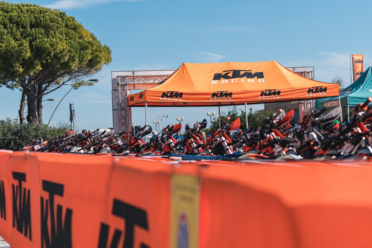 Trofeo Enduro KTM, chiusa a Bibione l’edizione 2021